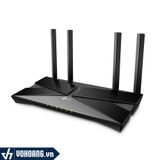  TP-Link Archer AX53 | Bộ Phát Router Wi-Fi 6 Dành Cho Gia Đình -  Băng Tần Kép AX3000 - Tốc Độ Cao | Hàng Chính Hãng 