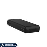  Pin Sạc Dự Phòng Mophie Power Boots XL 4081 - Dung Lượng 10.400mAh | Hàng Chính Hãng 