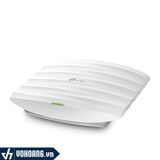  TP-Link EAP265 HD | Thiết Bị Access Point Wi-Fi Doanh Nghiệp Tốc Độ Cao Gigabit AC1750 