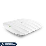  TP-Link EAP265 HD | Thiết Bị Access Point Wi-Fi Doanh Nghiệp Tốc Độ Cao Gigabit AC1750 