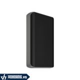  Pin Sạc Dự Phòng Mophie Powerstation 401101508 | Hỗ Trợ USB-C Power Delivery | Dung Lượng 10.050mAh | Hàng Chính Hãng 