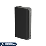  Pin Sạc Dự Phòng Mophie Powerstation 401101508 | Hỗ Trợ USB-C Power Delivery | Dung Lượng 10.050mAh | Hàng Chính Hãng 