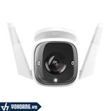  TP-Link TC65 | Thiết Bị Camera An Ninh Wi-Fi Ngoài Trời Với Độ Phân Giải 3MP Siêu Nét 