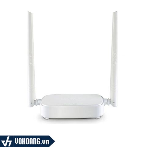  Tenda N301 | Thiết Bị Wi-Fi Chuẩn N Tốc Độ Cao 300Mbps - Hàng Chính Hãng 