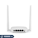  Tenda N301 | Thiết Bị Wi-Fi Chuẩn N Tốc Độ Cao 300Mbps - Hàng Chính Hãng 