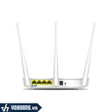  Tenda F3 | Thiết Bị Wi-Fi Chuẩn N - Tốc Độ Cao 300Mbps - Hàng Chính Hãng 