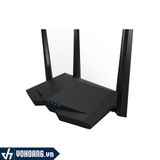  Tenda AC6 | Thiết Bị Phát Wi-Fi MU-MIMO Băng Tần Kép - Tốc Độ Cao Chuẩn AC1200 