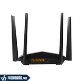  Tenda AC6 | Thiết Bị Phát Wi-Fi MU-MIMO Băng Tần Kép - Tốc Độ Cao Chuẩn AC1200 