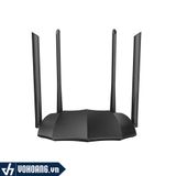  Tenda AC8 | Thiết Bị Router Wi-Fi Băng Tần Kép - Tốc Độ Cao - Cổng LAN Gigabit Siêu Nhanh 