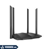  Tenda AC8 | Thiết Bị Router Wi-Fi Băng Tần Kép - Tốc Độ Cao - Cổng LAN Gigabit Siêu Nhanh 