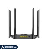  Tenda AC8 | Thiết Bị Router Wi-Fi Băng Tần Kép - Tốc Độ Cao - Cổng LAN Gigabit Siêu Nhanh 