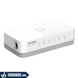  D-Link DES-1005C - Switch 5-Port 10/100Mbps 