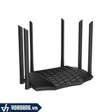  Tenda AC21 | Thiết Bị Router Wi-Fi Wave 2 Băng Tần Kép - Tốc Độ Gigabit Chuẩn AC2100 