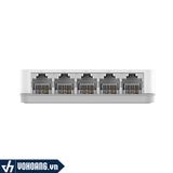  D-Link DES-1005C - Switch 5-Port 10/100Mbps 