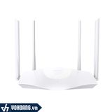  Tenda TX3 | Thiết Bị Router Wi-Fi 6 Băng Tần Kép - Tốc Độ Gigabit Chuẩn AX1800 