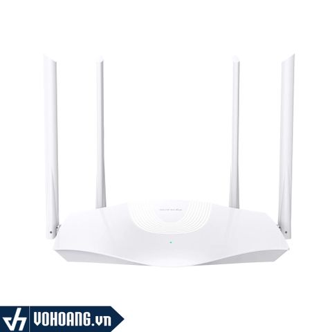  Tenda TX3 | Thiết Bị Router Wi-Fi 6 Băng Tần Kép - Tốc Độ Gigabit Chuẩn AX1800 