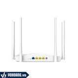  Tenda TX3 | Thiết Bị Router Wi-Fi 6 Băng Tần Kép - Tốc Độ Gigabit Chuẩn AX1800 