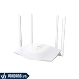  Tenda TX3 | Thiết Bị Router Wi-Fi 6 Băng Tần Kép - Tốc Độ Gigabit Chuẩn AX1800 
