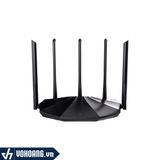  Tenda TX2 Pro | Thiết Bị Router Chuẩn Wi-Fi 6 Hai Băng Tần - Tốc Độ Cao Gigabit 