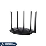  Tenda TX2 Pro | Thiết Bị Router Chuẩn Wi-Fi 6 Hai Băng Tần - Tốc Độ Cao Gigabit 