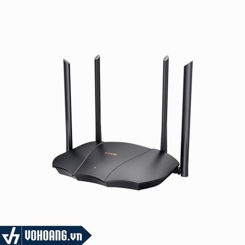  Tenda TX9 Pro | Thiết Bị Router Chuẩn Wi-Fi 6 Băng Tần Kép - Tốc Độ Cao Gigabit AX3000 