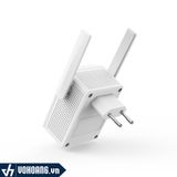  Tenda A18 | Thiết Bị Repeater Mở Rộng Sóng Wi-Fi Băng Tần Kép - Tốc Độ Cao - Chuẩn AC1200 