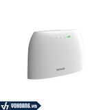  Tenda 4G03 | Thiết Bị Router Wi-Fi 4G Tốc Độ Cao - Chuẩn N300 - Kết Nối Lên Đến 20 Thiết Bị 