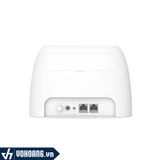  Tenda 4G03 | Thiết Bị Router Wi-Fi 4G Tốc Độ Cao - Chuẩn N300 - Kết Nối Lên Đến 20 Thiết Bị 