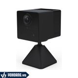  Ezviz BC2 | Camera Wi-Fi Thông Minh Sử Dụng Pin - Hình Ảnh Chất Lượng | Hàng Chính Hãng 