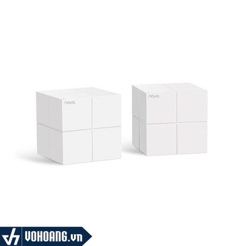  Tenda MW6 | Thiết Bị Mesh Wi-Fi Tốc Độ Cao Gigabit - Chuẩn AC1200 - Dành Cho Gia Đình 
