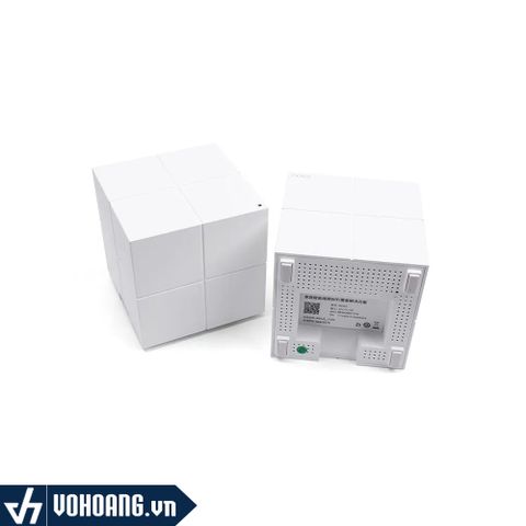  Tenda MW6 | Thiết Bị Mesh Wi-Fi Tốc Độ Cao Gigabit - Chuẩn AC1200 - Dành Cho Gia Đình 
