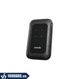  Tenda 4G180 | Thiết Bị Wi-Fi 4G LTE Di Động Tốc Độ Cao - Kết Nối Lên Đến 10 Thiết Bị 