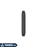  Tenda 4G180 | Thiết Bị Wi-Fi 4G LTE Di Động Tốc Độ Cao - Kết Nối Lên Đến 10 Thiết Bị 