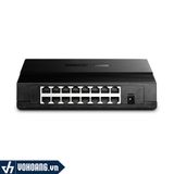  TP-Link SF1016D - Switch 16-Port 10/100Mbps 