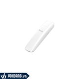  Tenda U18 | Thiết Bị USB Thu Wi-Fi 6 Mới Nhất Chuẩn AX1800 - Hỗ Trợ Băng Tần Kép Tốc Độ Cao 