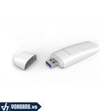  Tenda U18 | Thiết Bị USB Thu Wi-Fi 6 Mới Nhất Chuẩn AX1800 - Hỗ Trợ Băng Tần Kép Tốc Độ Cao 