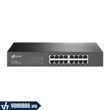  TP-Link SG1016D - Switch 16-Port Gigabit 