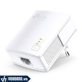  TP-Link PA7017 KIT | Thiết Bị Chuyển Đổi Internet Thông Qua Dây Điện - Tốc Độ Cao Gigabit AV1000 