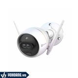  Ezviz C3X | Camera Wi-Fi Thông Minh Sử Dụng Ống Kính Kép - Hình Ảnh Chất Lượng Cao 2MP - Tích Hợp Công Nghệ Dark-Fighter | Hàng Chính Hãng 