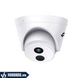  TP-Link Vigi C400HP | Thiết Bị Camera Giám Sát Siêu Nét 3MP - Ống Kính 4mm/2.8mm - Phát Hiện Thông Minh 