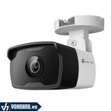  TP-Link Vigi C330I | Thiết Bị Camera Giám Sát Ngoài Trời Siêu Nét 3MP - Ống Kính 2.8/4/6mm - Phát Hiện Thông Minh 