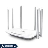  TP-Link Archer C86 | Thiết Bị Router Wi-Fi Băng Tần Kép - Tốc Độ Cao MU-MIMO AC1900 