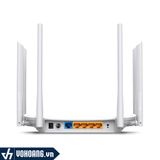  TP-Link Archer C86 | Thiết Bị Router Wi-Fi Băng Tần Kép - Tốc Độ Cao MU-MIMO AC1900 