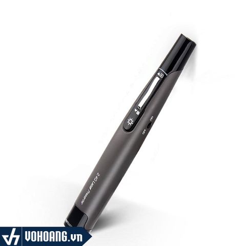  Newmen P012 | Bút Trình Chiếu Laser Khoảng Cách Lên Đến 30M - Dễ Dàng Đứng Bất Cứ Vị Trị Nào Để Sử Dụng 