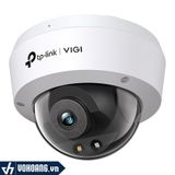  TP-Link Vigi C240 | Thiết Bị Camera Giám Sát Ngoài Trời Hình Ảnh Chất Lượng Cao 4MP - Hỗ Trợ Màu Ban Đêm - Tích Hợp AI Quét Thông Minh 