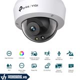  TP-Link Vigi C240 | Thiết Bị Camera Giám Sát Ngoài Trời Hình Ảnh Chất Lượng Cao 4MP - Hỗ Trợ Màu Ban Đêm - Tích Hợp AI Quét Thông Minh 