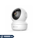  Ezviz C6N | Camera Wi-Fi Thông Minh Hỗ Trợ Quay 360 Độ - Hình Ảnh Chất Lượng 2MP - 4MP | Hàng Chính Hãng 