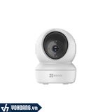  Ezviz C6N | Camera Wi-Fi Thông Minh Hỗ Trợ Quay 360 Độ - Hình Ảnh Chất Lượng 2MP - 4MP | Hàng Chính Hãng 