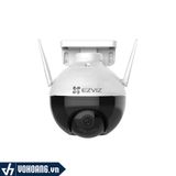  Ezviz C8C | Camera 2.0 Megapixel Xoay 360 Chống Nước IP65 | Hàng Chính Hãng 