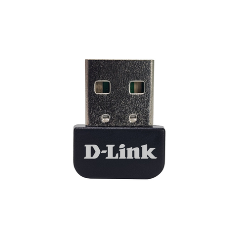  D-Link DWA-X300 Nano USB thu WiFi 6 AX300 Tốc độ 286Mbps 2.4GHz 